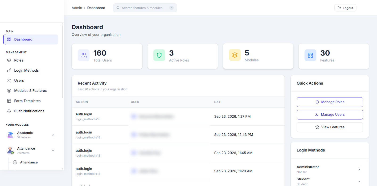 Best school management software dashboard comparison for Northeast India schools in Assam