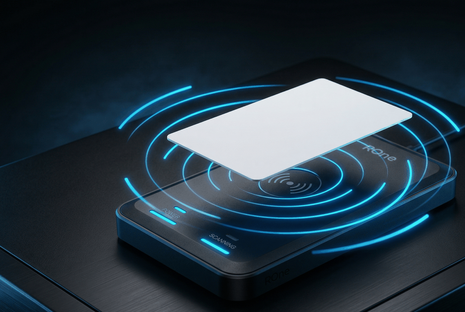 ROne RFID card reader